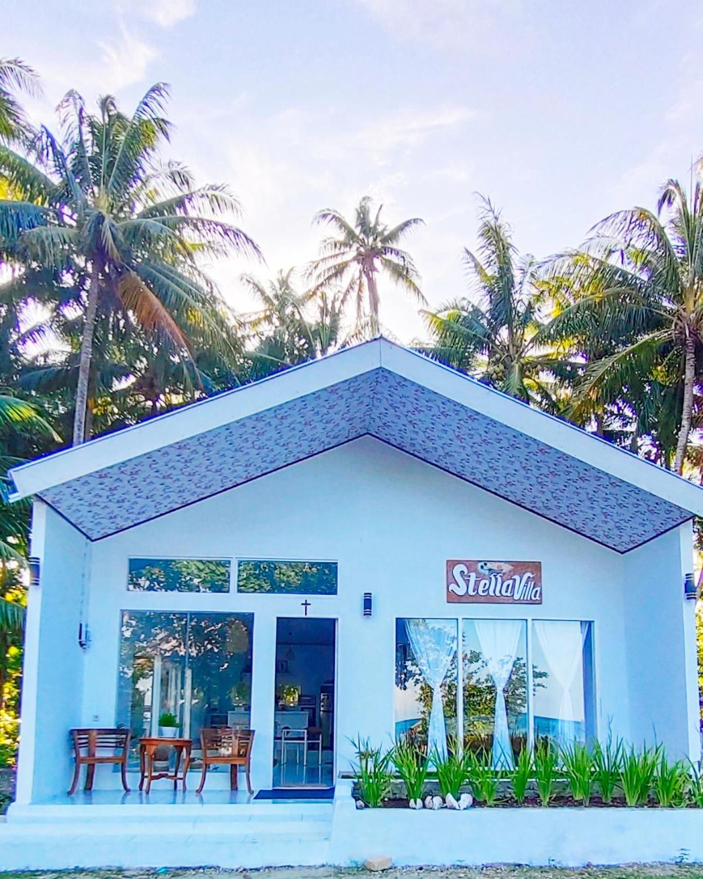 Stella Villa Ngurbloat Екстериор снимка